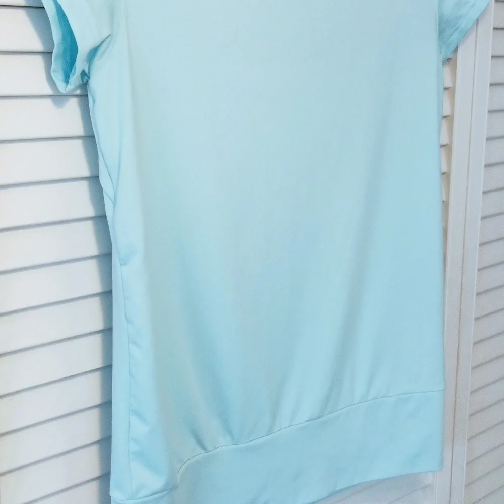 ADIDAS CLIMALITE TOP - Picture 4 of 6